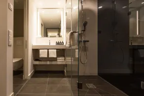 GINN City & Lounge Yorck Berlin - Badezimmer