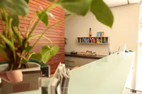 CAMBRAIA HOTEL ARCOS - Recepción