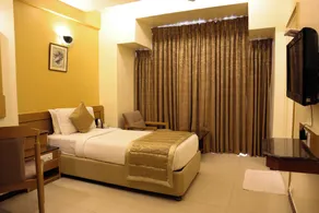 HOTEL SALEM CASTLE - Habitación