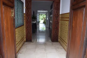 El Jardin BeNerja - Entrée intérieure