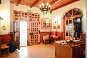 Casa Rural Yeguada Jimenez Latorre - Reception