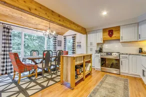 Lakefront Arkansas Abode - Deck, Grill & Fire Pit - Innenbereich