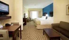 Holiday Inn Express and Suites Bossier City Louisiana Downs by IHG - Chambre