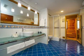Anemon Grand Eskişehir Otel - Bathroom