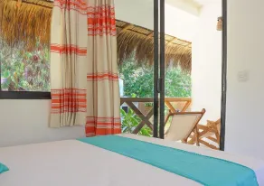 Casa Yoo Bigu Mazunte - Quarto