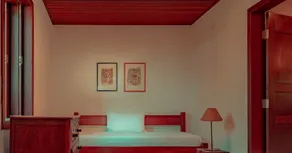 Pousada Caeira - Chambre
