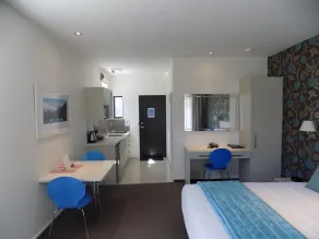 Aoraki Court Motel - Chambre
