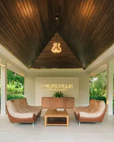 Aprota Villas - Réception