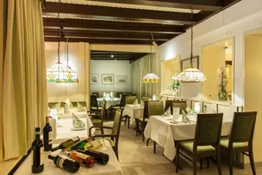Lampes Posthotel - Restaurant