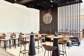 AC Hotel by Marriott Missoula Downtown - Restaurang