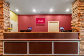 Red Roof Inn Georgetown, IN - Louisville West - Réception