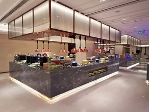 潍坊富华大酒店B座 The Farrington Hotel B - Restaurant