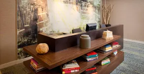 Courtyard by Marriott West Palm Beach Airport - Réception