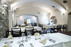 Boutique Hotel Dubná Skala - Restaurant