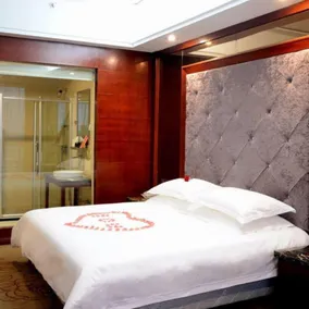 Yongzhou Binhu Hotel - Zimmer