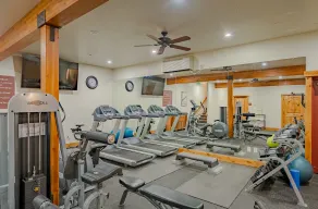 Cowboy Village Resort - Salle de remise en forme
