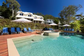 Blueys Retreat - Piscine