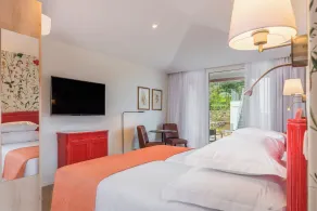 Pestana Quinta do Arco Nature & Rose Garden Hotel - Vue de la chambre