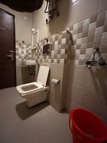 Hotel Smart Avenue - Malviya Nagar - Salle de bain
