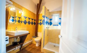 Rive Gauche - Bagno