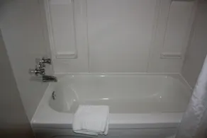 Monashee Lodge - Salle de bain