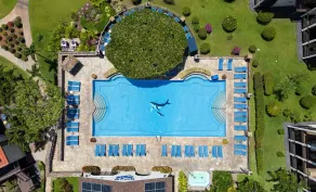 Aston Maui Hill - Pool
