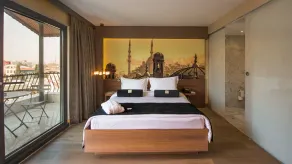 Hotel Saint Sophia - Camera