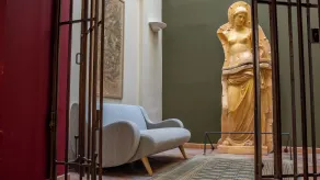 Hôtel de l'Amphithéâtre, Arles - Réception
