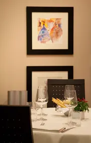 Torino Hotel San Luigi - Ristorante Trait d'Union - Restaurant