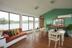 Flow by The Amber Collection - Luxury River Cruises in Sri Lanka - Room
