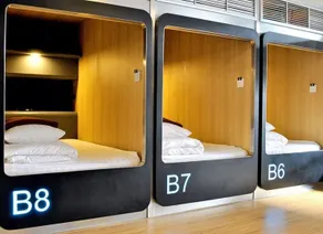 My Hostel Ratchada - Chambre