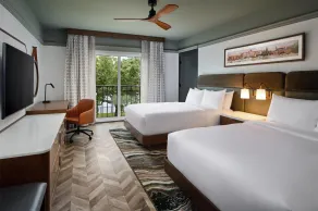 Tryon Riverfront Inn New Bern, Tapestry - Chambre