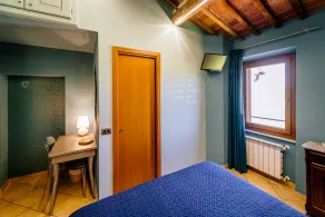 B&B da Nada Locanda Toscana - Ausblick vom Zimmer