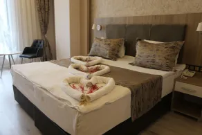 EMA ÖZTÜRK THERMAL HOTEL - Habitación