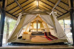 iRETREAT Jungle Bliss, Pa Pae - Chambre