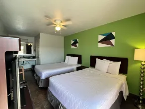 Hwy 59 Motel Laredo Medical Center - Chambre