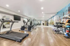 Best Western Carlsbad by the Sea - Salle de remise en forme