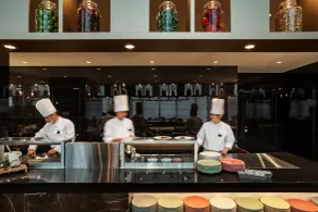 Villa Fontaine Grand Tokyo Ariake - Restaurant