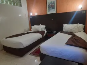 Washington Hotel - Chambre