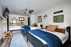 Misty Mountain Lodge - Chambre