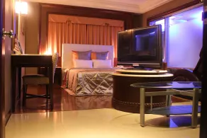 Beverly Commercial Motel - Habitación