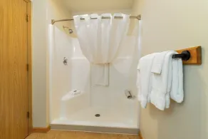 Resort City Inn Coeur d Alene - Badezimmer