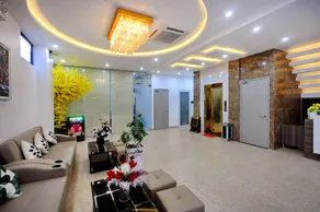 Mega Light Hotel - Réception
