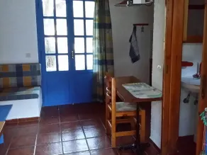 S West Crete Cottage - Spiseområde