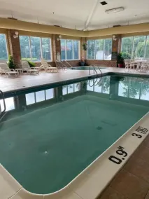Comfort Suites Scranton near Montage Mountain - Piscine