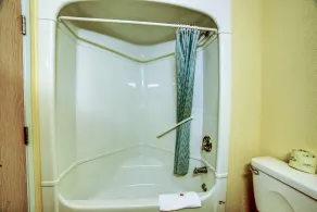 Motel 6-Huntsville, ON - Salle de bain