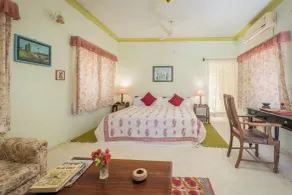 Korta Escape- A Heritage Resort in Jawai - Chambre