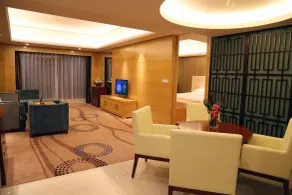 Guangzhou ChangFeng Gloria Plaza Hotel - Habitación