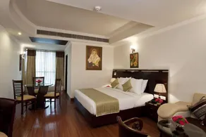 Saptagiri hotel & Kian resturent - Zimmer