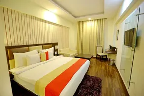 HOTEL MADHUBAN - Room